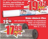 BARTH wohnstoreXXL Niederfischbach - Glattvlies 1500 Angebot im Prospekt Glattvlies 1500 bei BARTH wohnstoreXXL im Niederfischbach Prospekt für 17,99 €