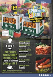 Aktueller EDEKA Prospekt mit Veltins, "Aktuelle Angebote", Seite 19