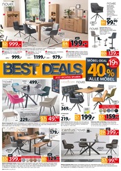 Aktueller Zurbrüggen Prospekt mit Küchenmöbel, "BEST DEALS", Seite 18