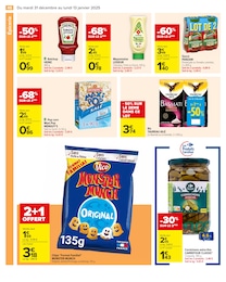 Offre Monster Munch dans le catalogue Carrefour du moment à la page 48