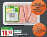 Aktuelle Pute Angebote bei Marktkauf in Wuppertal Aktuelles Puten-Minifilets XXL Angebot bei Marktkauf in Wuppertal ab 10,90 €