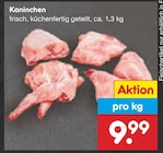 Aktuelles Kaninchen Angebot bei Netto Marken-Discount in Leipzig ab 9,99 €