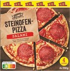 Steinofenpizza Salami XXL Angebote von Trattoria Alfredo bei Lidl Oldenburg für 4,69 €