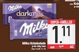 Milka Schokolade bei EDEKA im Bad Aibling Prospekt für 1,11 €