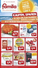 Aktueller famila Nordwest Supermarkt Prospekt in Alfhausen und Umgebung, "Markt - Angebote" mit 45 Seiten, 23.06.2025 - 28.06.2025