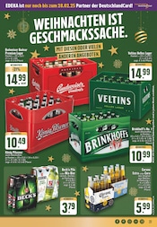 Aktueller EDEKA Prospekt mit Veltins, "Aktuelle Angebote", Seite 21