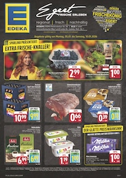 E center Prospekt für Selb mit 28 Seiten E center Prospekt für Selb: "Wir lieben Lebensmittel!", 28 Seiten, 05.01.2026 - 10.01.2026