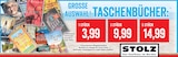 Taschenbücher Angebote bei Kaufhaus Stolz Cuxhaven für 3,99 €