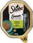 Nassfutter für Katzen im DAS FUTTERHAUS Prospekt Nassfutter für Katzen von Sheba im aktuellen DAS FUTTERHAUS Prospekt für 0,49 €