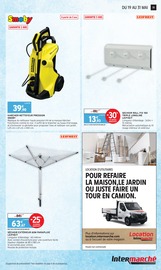 Promos Lit Bébé dans le catalogue "LE CIEL, LE SOLEIL, ET LA PISCINE" de Intermarché Hyper Lit Bébé en promo dans le catalogue Intermarché Hyper à la page 19