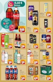 Dr. Pepper im REWE Prospekt in Ingolstadt Aktueller REWE Prospekt mit Dr. Pepper, "Dein Markt", Seite 18