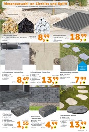 Aktueller Globus-Baumarkt Prospekt mit Deko, "Immer eine Idee besser", Seite 9