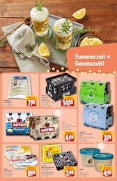 REWE Florida Eis im Prospekt 