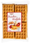 Aktuelle Brot Angebote bei REWE in Moers Aktuelles Frischei-Waffeln Angebot bei REWE in Moers ab 1,19 €