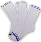 Mi-chaussettes d'invisibles adultes - Super U à Montpellier Mi-chaussettes d'invisibles adultes en promo chez Super U Montpellier à 3,54 €