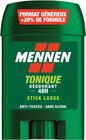Déodorant stick tonique - MENNEN en promo chez Intermarché Super Déodorant stick tonique - MENNEN dans le catalogue Intermarché Super