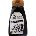 Nappage au chocolat - CARREFOUR ORIGINAL en promo chez Carrefour Nappage au chocolat - CARREFOUR ORIGINAL dans le catalogue Carrefour