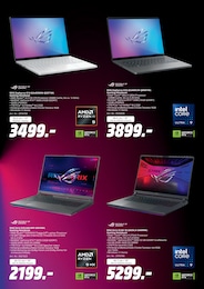 MediaMarkt Saturn Notebook im Prospekt 