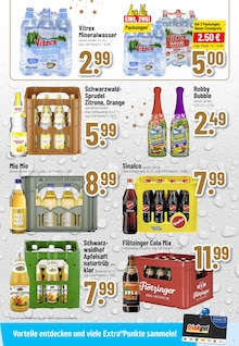 Wasser im Trinkgut Prospekt "Aktuelle Angebote" mit 12 Seiten (Heidelberg)