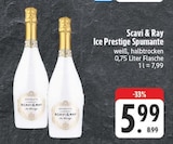 Ice Prestige Spumante bei EDEKA im Litzendorf Prospekt für 5,99 €
