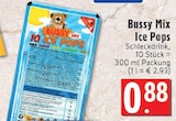EDEKA Köln - Mix Ice Pops Angebot im Prospekt Mix Ice Pops bei EDEKA im Köln Prospekt für 0,88 €