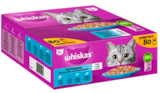 Promo 80 repas pour chats à 24,99 € dans le catalogue Norma à Schiltigheim