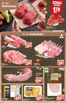 Braten im aktuellen REWE Prospekt (Frankfurt (Main)) Braten im REWE Prospekt "Dein Markt" mit 38 Seiten (Frankfurt (Main))
