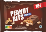 Assortiment de mini barres - Choceur en promo chez Aldi Assortiment de mini barres - Choceur dans le catalogue Aldi