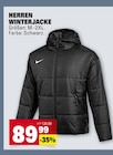 Herren Winterjacke von Nike im aktuellen E center Prospekt