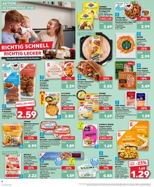 Hackfleisch im Kaufland Prospekt "KNÜLLER" mit 32 Seiten (Ingolstadt)