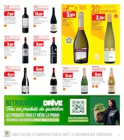 Promos Prosecco dans le catalogue "FÊTE DES CLIENTS" de Supermarchés Match Prosecco en promo dans le catalogue Supermarchés Match à la page 15