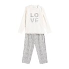 Pyjama femme - TEX - Carrefour Market à Maubeuge Pyjama femme - TEX en promo chez Carrefour Market Maubeuge à 9,99 €