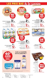 Offre Décoration Table dans le catalogue U Express du moment à la page 12