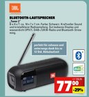 Bluetooth-Lautsprecher Tuner 2 Angebote von JBL bei Marktkauf Bietigheim-Bissingen für 77,00 €
