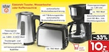 Edelstahl Wasserkocher im Angebot bei Netto Marken-Discount in Hilden Edelstahl Wasserkocher Angebote von Star bei Netto Marken-Discount Hilden für 10,00 €