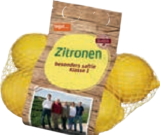 Zitronen von tegut im aktuellen tegut Prospekt für 0,99 €