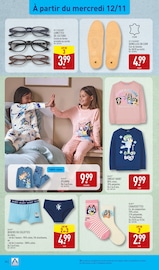 Vêtements Angebote im Prospekt "ARRIVAGES FESTIFS À PRIX DISCOUNT." von Aldi Vêtements Angebote im Prospekt "ARRIVAGES FESTIFS À PRIX DISCOUNT." von Aldi auf Seite 26