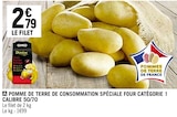 Pommes de Terre - Pommes de Terre de France en promo chez Petit Casino Besançon à 2,79 €