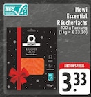 Essential Räucherlachs Angebote von Mowi bei E center Witten für 3,33 €