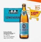 Löwenbräu Original Hell von  im aktuellen tegut Prospekt für 10,99 €