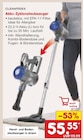 Akku-Zyklonstaubsauger Angebote von CLEANmaxx bei Netto Marken-Discount Emden für 55,55 €