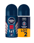 Déodorant bille - NIVEA MEN en promo chez Carrefour Boulogne-Billancourt à 2,69 €