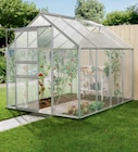 Gewächshaus „Franzi“ Angebote bei toom Baumarkt Magdeburg für 299,99 €