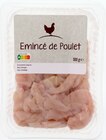 Promo Émincé de poulet à 3,99 € dans le catalogue Lidl à Écaillon