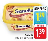Aktuelle Margarine Angebote bei E center in Stuttgart Aktuelles Sanella Angebot bei E center in Stuttgart ab 1,29 €
