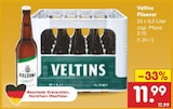 Aktuelles Pilsener Angebot bei Netto Marken-Discount in Mönchengladbach ab 11,99 €