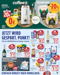 Gutschein Angebot im aktuellen EDEKA Prospekt auf Seite 7