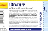 10FACH °P auf Fruchtsäfte und Nektare. bei Netto Marken-Discount im Nackenheim Prospekt für 