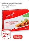 GLOBUS Tönisvorst - Mini-Frühlingsrollen Angebot im Prospekt Mini-Frühlingsrollen bei GLOBUS im Tönisvorst Prospekt für 2,59 €