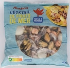 Promo Cocktail de fruits de mer surgelés à 5,92 € dans le catalogue Bi1 à Levier